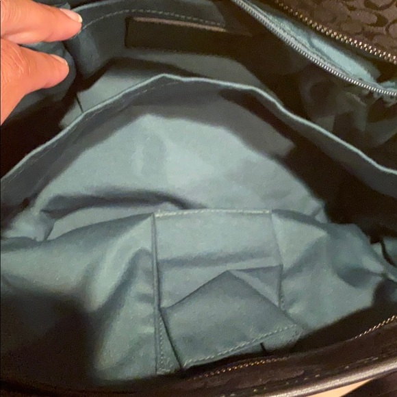Coach signature work bag - Picture 6 of 7